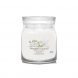 Candela profumata Yankee Candle Signature White Gardenia