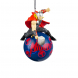 Kurt S. Adler Sfera Thor addobbo per albero