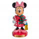 Decorazione Natalizia Minnie H26 cm