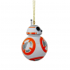 Kurt S. Adler BB-8 decorazione albero di Natale
