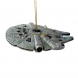 Kurt S. Adler Millennium Falcon decorazione albero di Natale