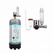 Sistema CO2 per acquari Aqpet Zen