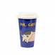Tazza Americana con frasi 300ml