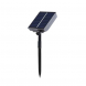 Pannello solare con ricarica USB per catene luminose 31V fino a 1000 LED