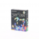 Luci a batteria per interno 40 Stelline LED multicolor