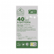 Catena luminosa a batteria 40 Micro Led