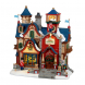 Lemax Toy Making School