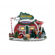 Lemax Negozio di alberi di Natale Farm Fresh Christmas Trees