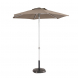 Ombrellone tondo Brezza 210cm palo centrale