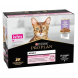 Purina Pro Plan Adult Delicate Digestion Gatto Multipack