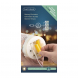 Adattatore Battery Eliminator Lumineo