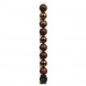 Set 10 palline di Natale 6 cm Espresso
