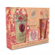 Set Gel Doccia, Crema Mani e Saponetta La Florentina