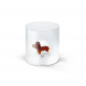 Bicchiere in vetro borosilicato Linea ANIMALI WD Lifestyle