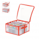 Box per 32 palline di Natale