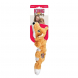 Volpe Scrunch Knots Kong M/L gioco per cani