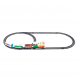 Trenino classico a batteria 183cm