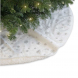 Copri base per albero di Natale Britt diametro 100 cm