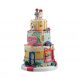 Lemax Wendy's Wedding Cakes