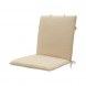 Cuscino poltrona bassa 97x49cm Eco