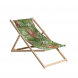 Sdraio in legno Cala Green