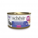 Schesir in Broth cibo umido per gatti 70g