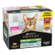 Purina Pro Plan® Adult Sterilised Maintenance al Pollo in Salsa - 24x85 g