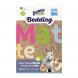 Tappetino Reversibile in Canapa e Kenaf 100% Naturali – Bunny Nature per Conigli e Roditori
