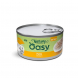Oasy Cat Specialità Naturale cibo umido per gatti lattina 85g