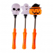 Gadget luminoso Halloween a molla