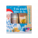 Set Natale Hapy Babbo Shampoo+Balsamo Greenatural
