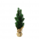 Pinetto con base in juta