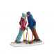 Lemax First Ski Date