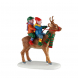Lemax Reindeer Rides