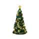 Lemax Joyful Christmas Tree con luci chiare