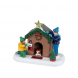 Lemax Doghouse Christmas