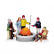 Lemax Fire Pit