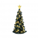 Lemax Snowy Christmas Tree con luci chiare