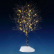 Lemax Butternut Tree con luci chiare