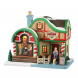 Lemax The Reindeer Café