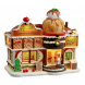 Lemax Apple Dumpling Diner