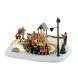 Lemax Puppy Play Park