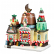 Lemax The Merry Mint Sweet Shop