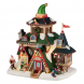 Lemax Elwood’s Elf Lodge