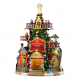 Lemax The Tannebaum Tower Christmas Shops