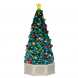 Lemax Have a Blue (Tooth) Christmas Tree