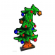 Albero con punta curva effetto Infinity