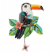 Orologio da parete Tucano con pendolo