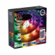 Striscia LED RGB 2x5 m Multicolor con telecomando