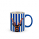 Tazza natalizia 330ml new bone china WD Lifestyle